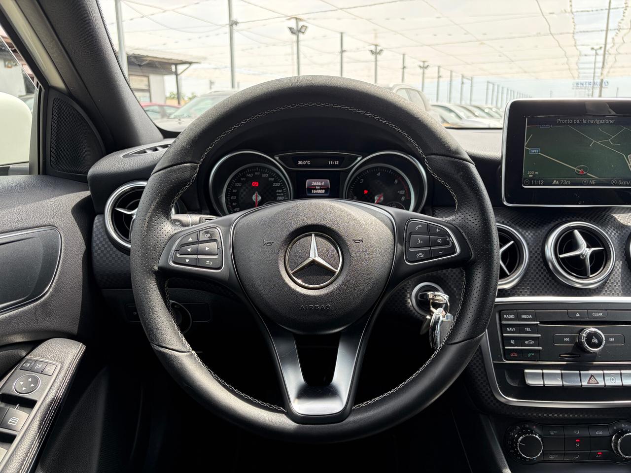 Mercedes-benz A 200 d Sport