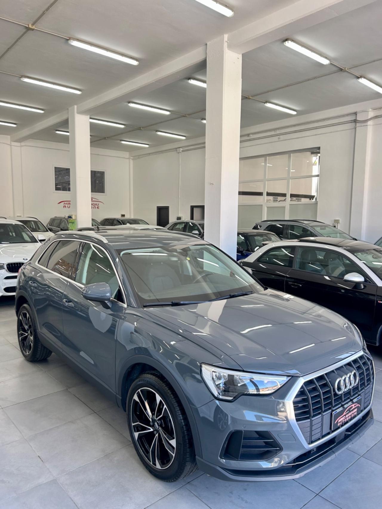 Audi Q3 35 TDI S tronic Advanced FINANZIABILE