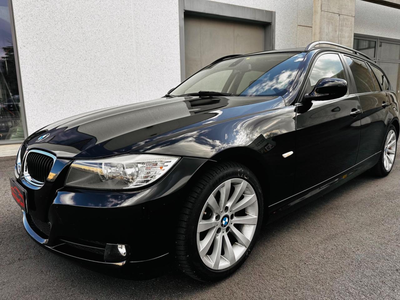 Bmw 320d cat Touring MSport Automatico
