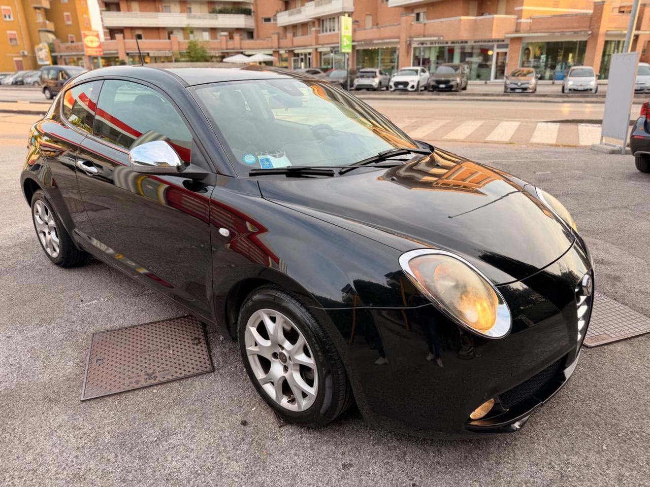 Alfa Romeo MiTo 1.3MJT NEOPATENTATI EURO5 2014