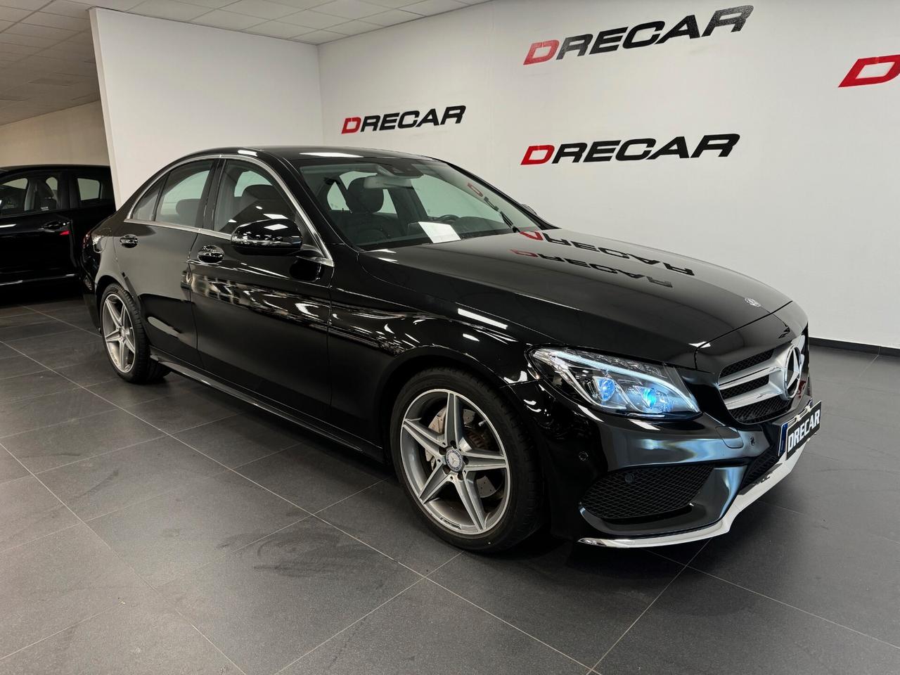 Mercedes-benz C 220 C 220 d Auto Premium 25.000 KM UNIPROP. NUOVA