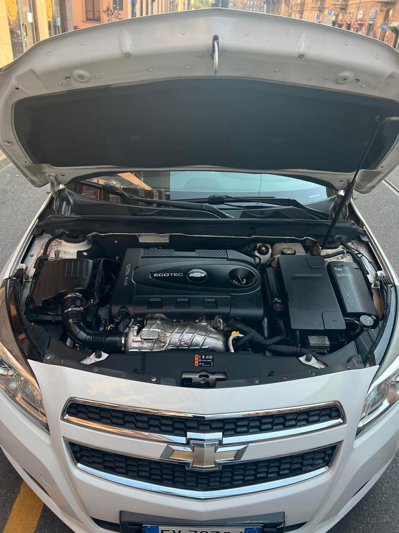 Chevrolet Malibu 2.0L Diesel MT LTZ