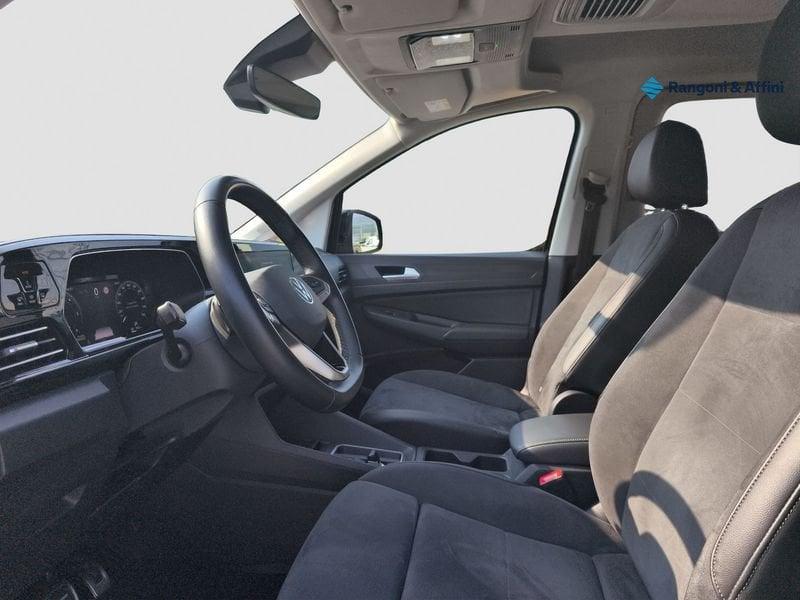 Volkswagen Caddy Caddy 2.0 TDI 122 CV DSG Style Maxi