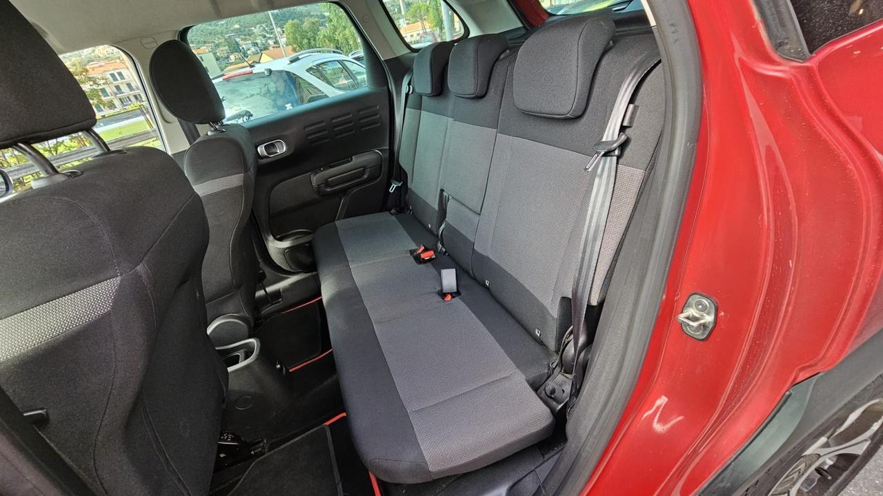 Citroen C3 Aircross BlueHDi 110 S&S Shine Pack