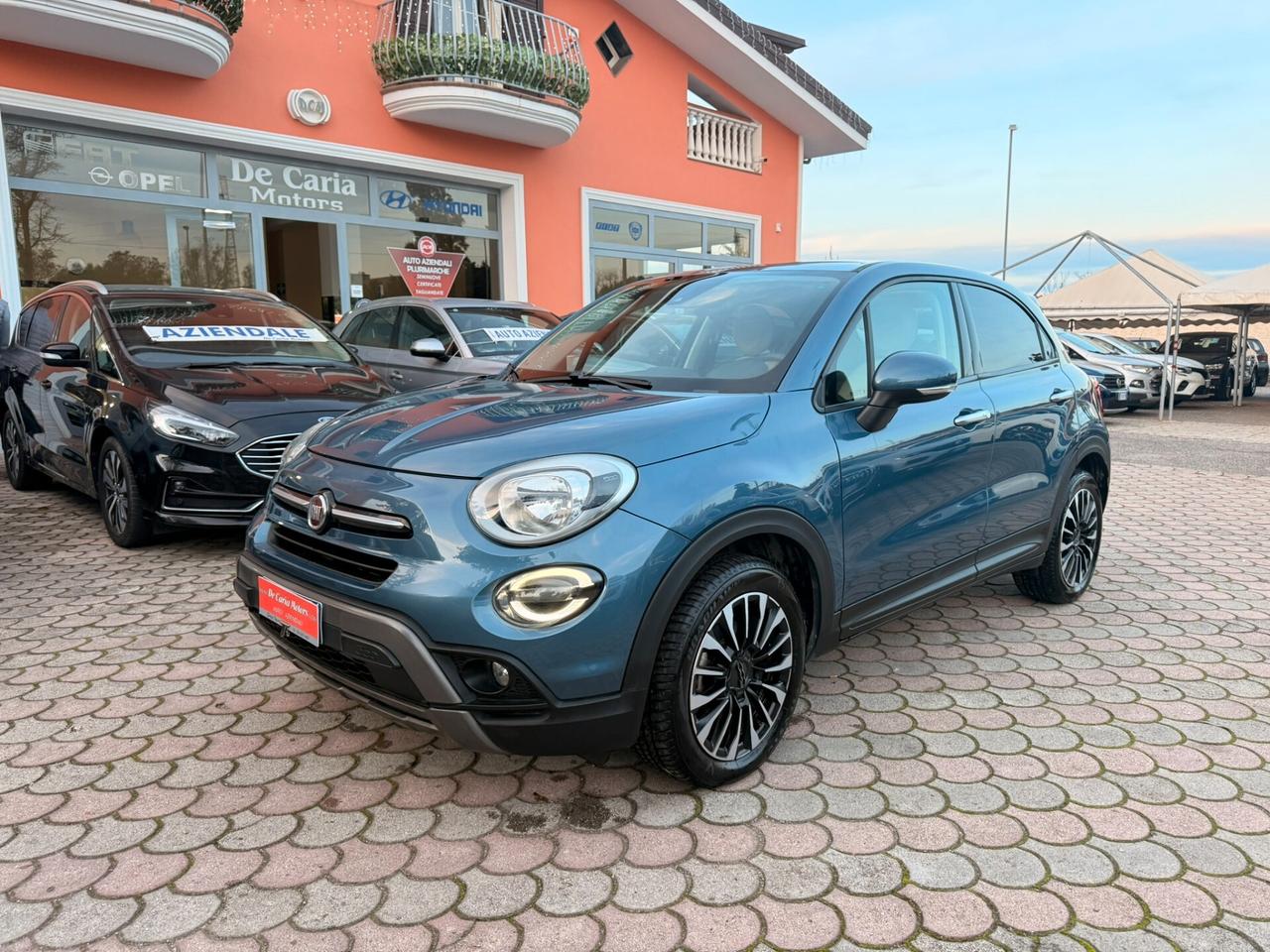 Fiat 500X 1.6 M.J 130CV Cross - 2021