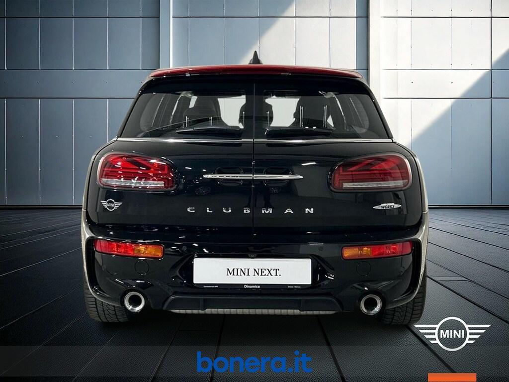 Mini John Cooper Works Clubman 2.0 JCW Steptronic