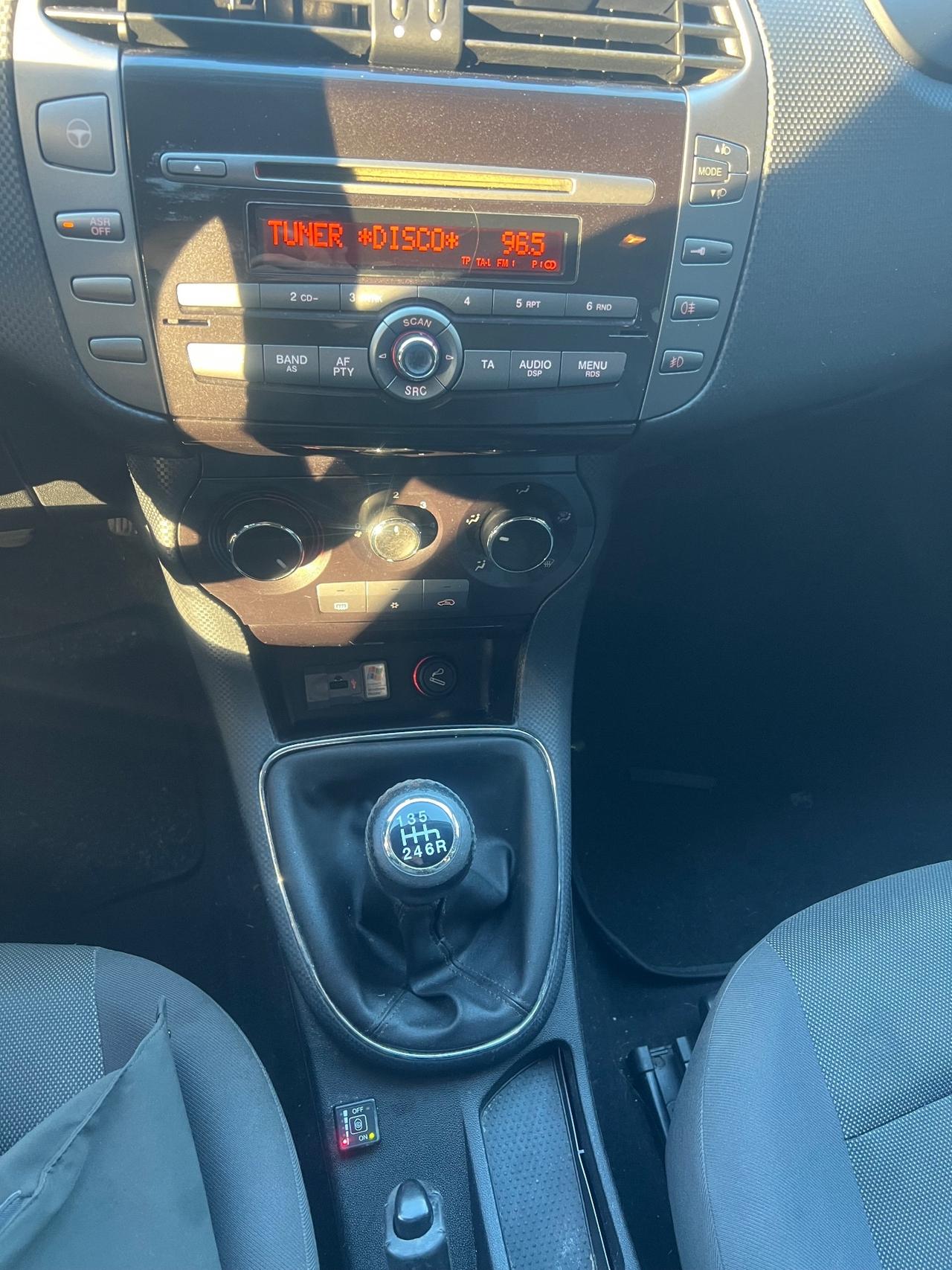 Fiat Bravo 1.4 Emotion GPL