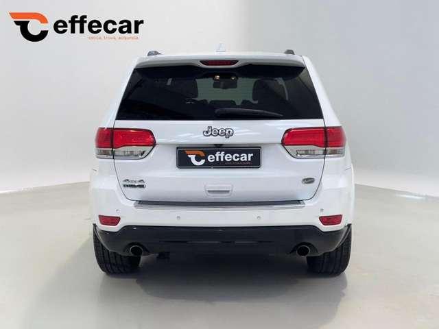 Jeep Grand Cherokee 3.0 V6 CRD 250 CV Overland