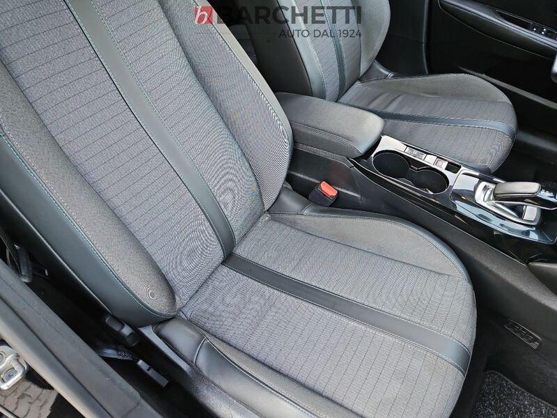 Peugeot 208 (P21E) motore elettrico 136 CV 5 porte Allure Pack