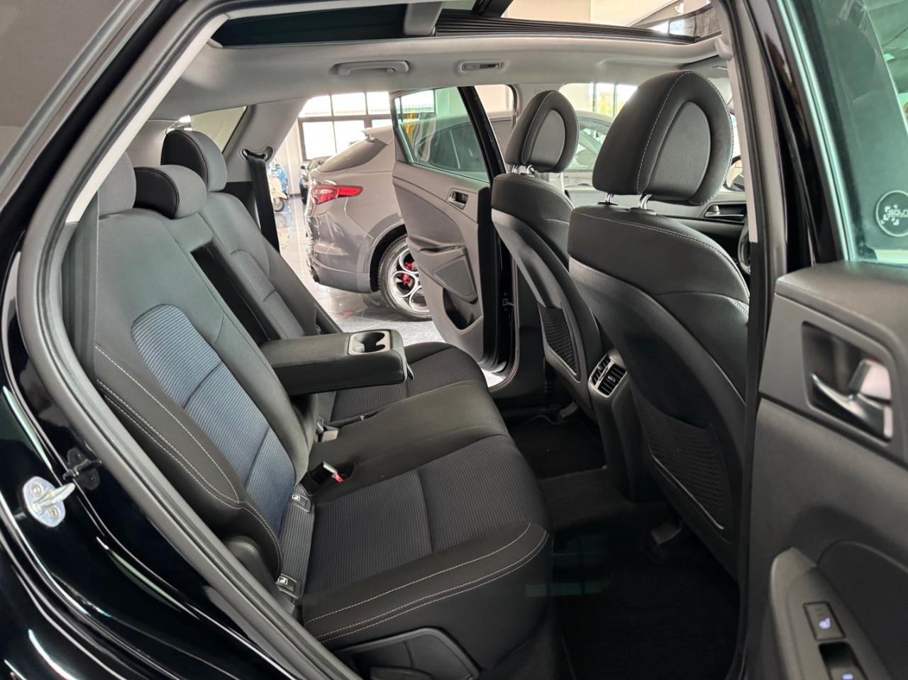 Hyundai Tucson 1.7 crdi Dct Sound Edition Tetto Led Full Opt