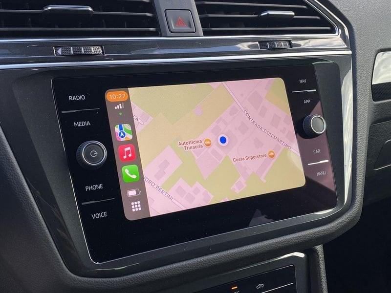 Volkswagen Tiguan Life 2.0 TDI 150CV DSG