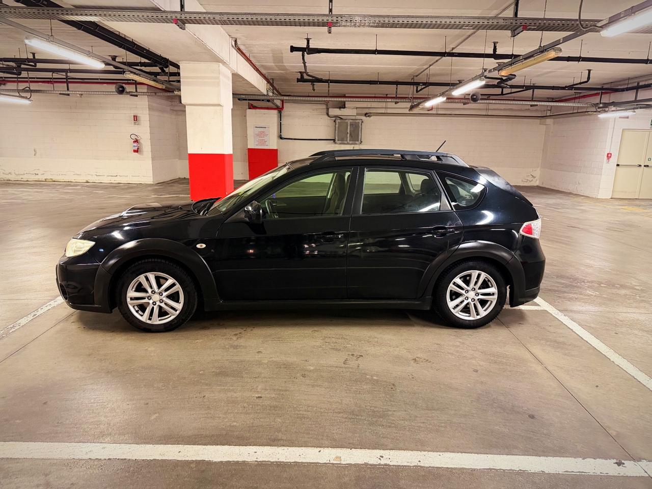 Subaru Impreza 2.0D Sport Dynamic