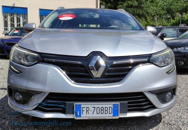 RENAULT Megane Sporter dCi Business Navy 6B