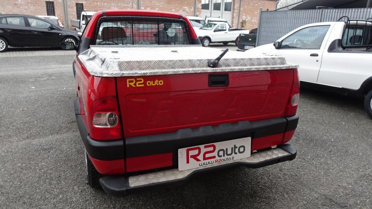 FIAT - Strada FIORINO PICK -UP 1900 JTD ADVENTURE