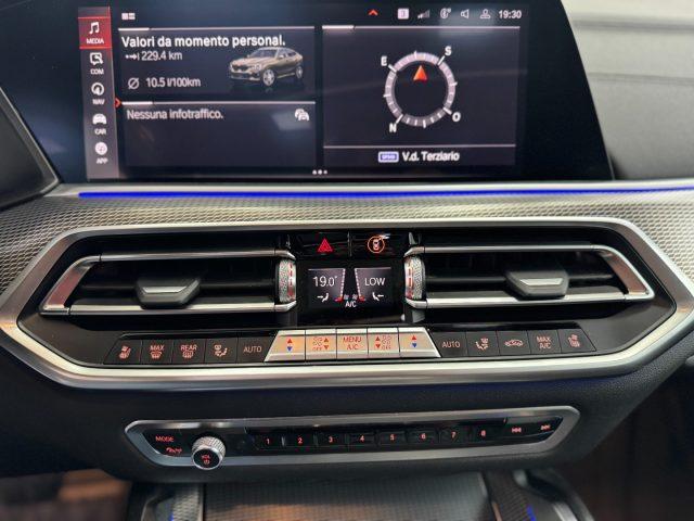 BMW X6 M50 d