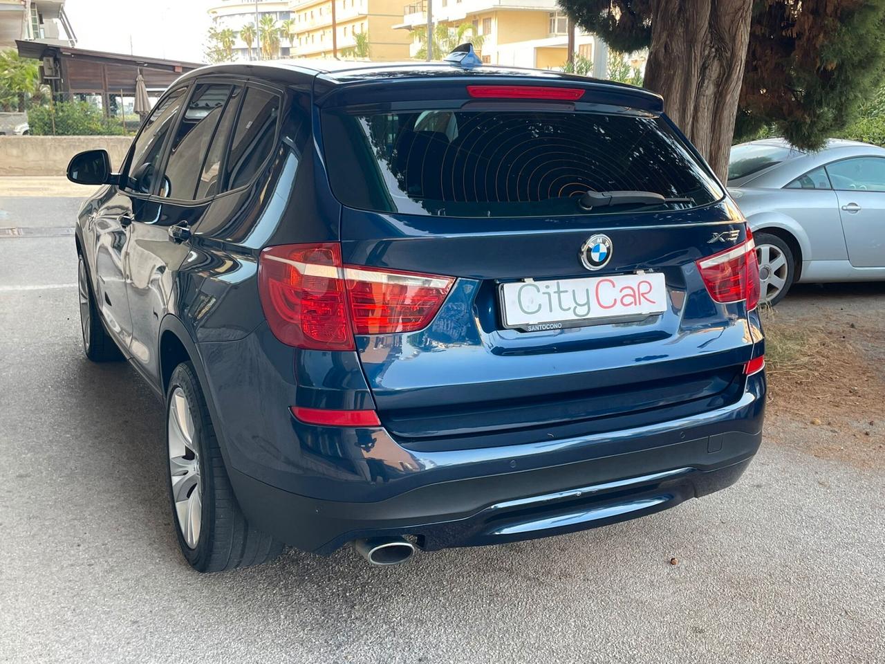 Bmw X3 xDrive20d xLine
