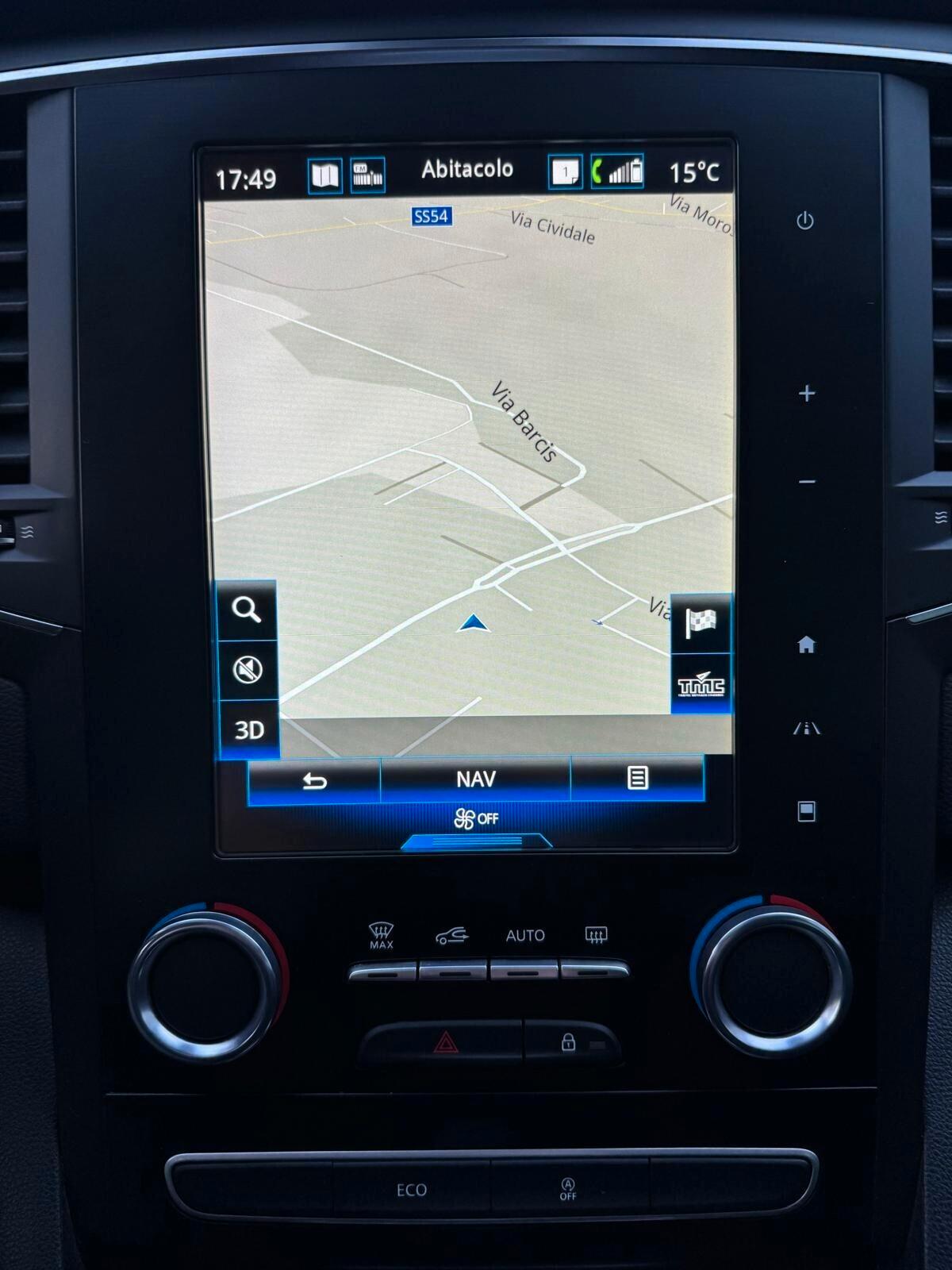 Renault Megane Sporter Blue dCi 115 CV EDC Intens