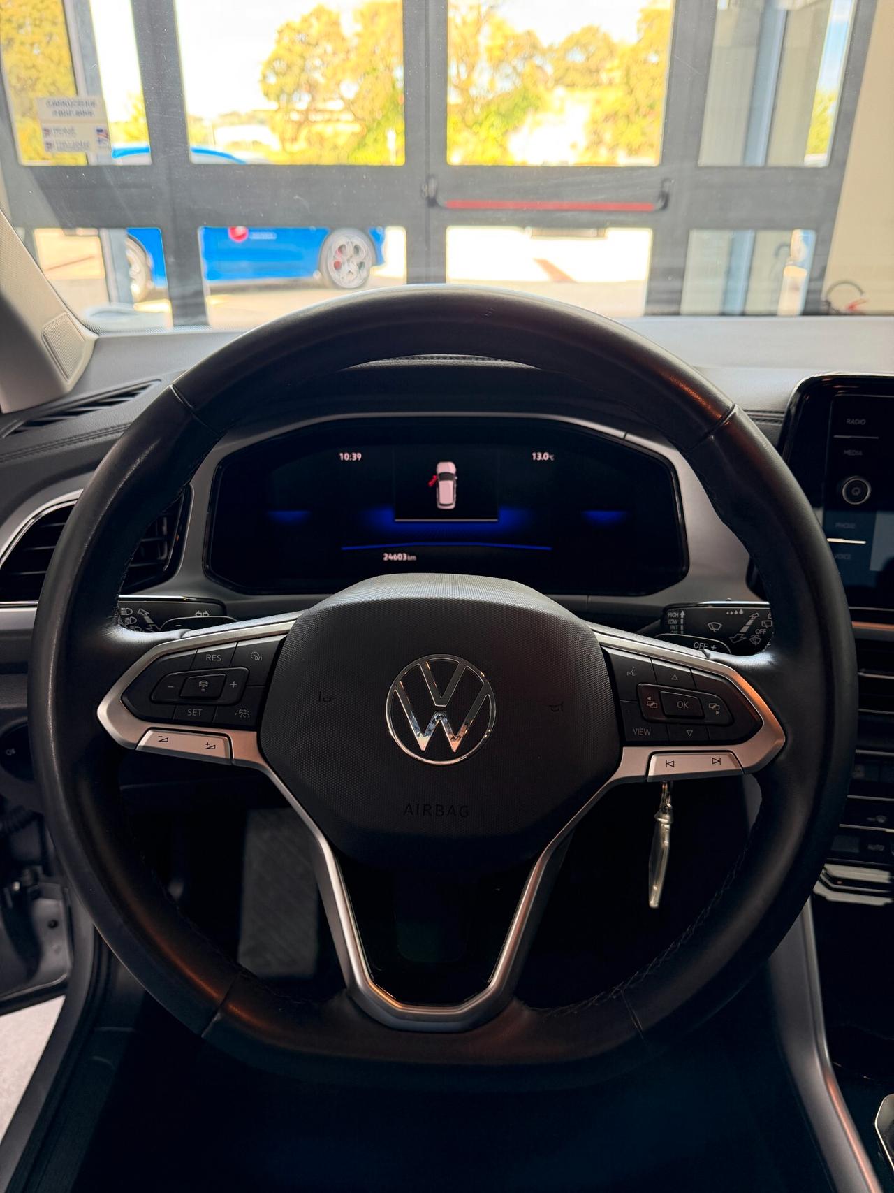 Volkswagen T-Roc 2.0 TDI SCR 150 CV DSG Life