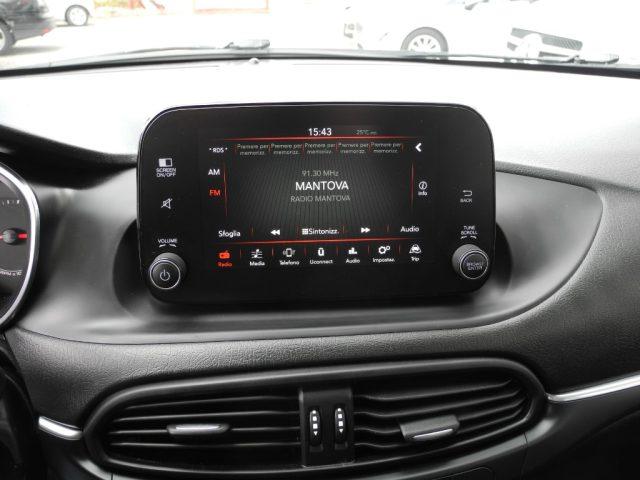 FIAT Tipo 1.4 95cv 5p. Mirror - Ok NEOPATENTATI - DA VETRINA