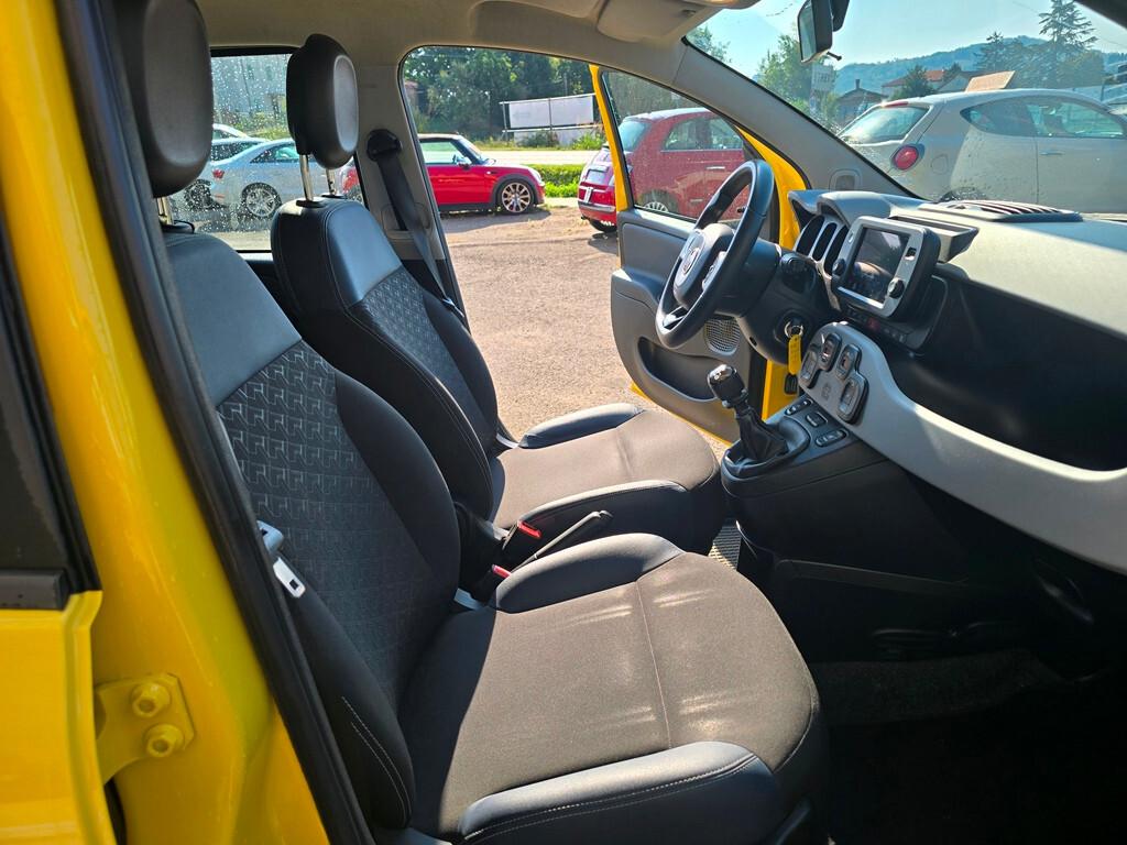 Fiat Panda Cross 1.0 FireFly S&S Hybrid IN PERFEZIONE TOTALE
