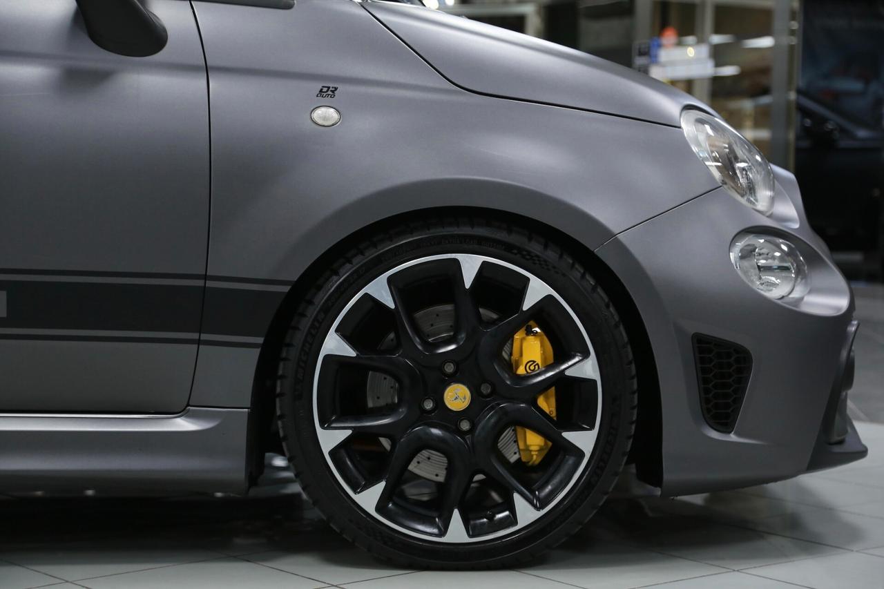 Abarth 595 1.4 Turbo T-Jet 145 cv