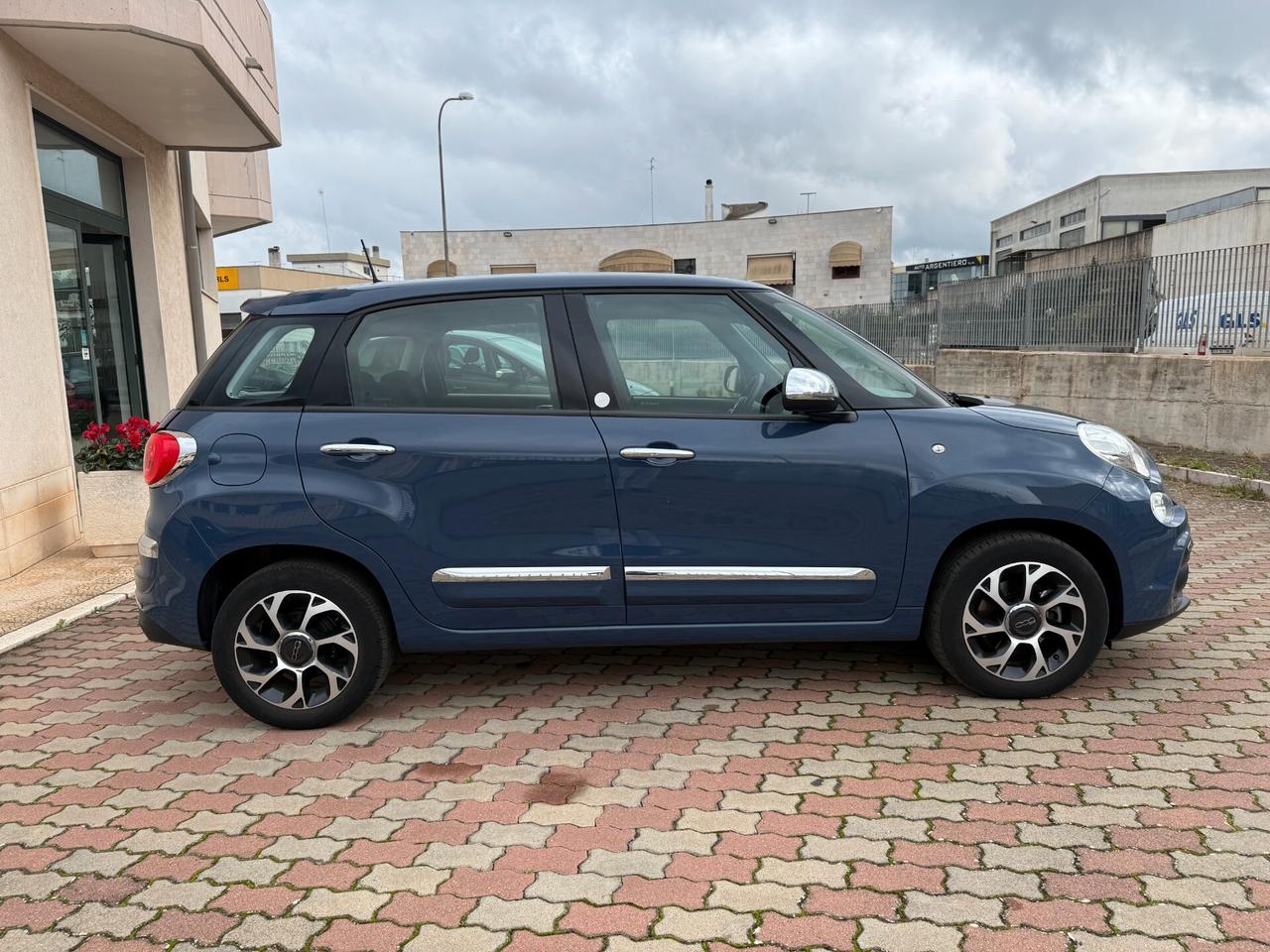 Fiat 500L 1.3 Multijet 95 CV Mirror Navi Led CarPlay