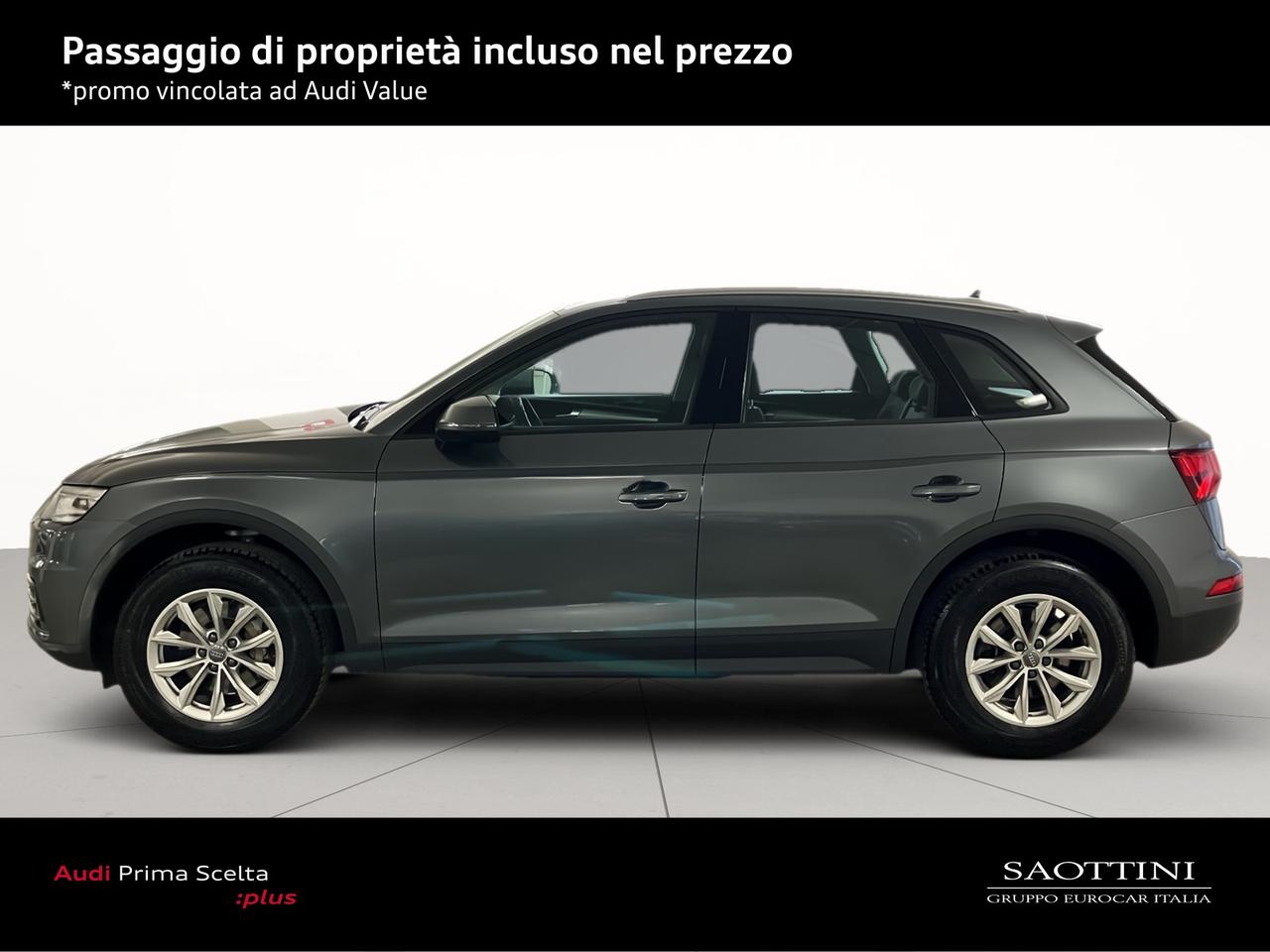 40 2.0 TDI quattro 190 CV S tronic