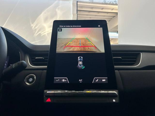 RENAULT Captur ECO-G 100 CV Techno