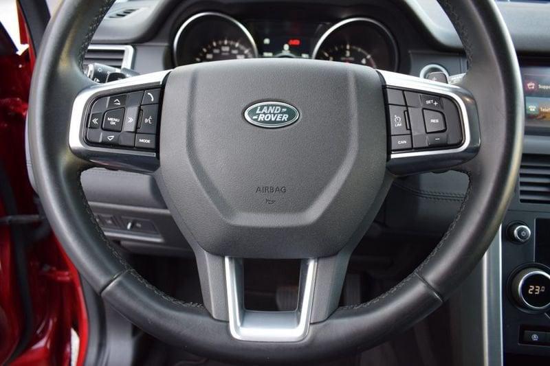 Land Rover Discovery Sport 2.0 TD4 150 CV AWD AUTO SE vettura 7 POSTI