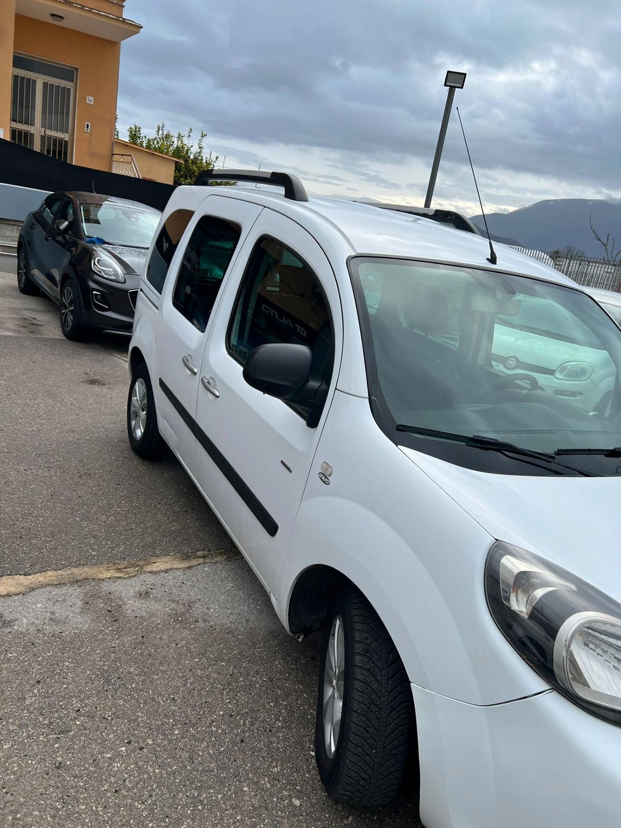 Renault Kangoo 1.5 dCi 90CV 5P Limited N1