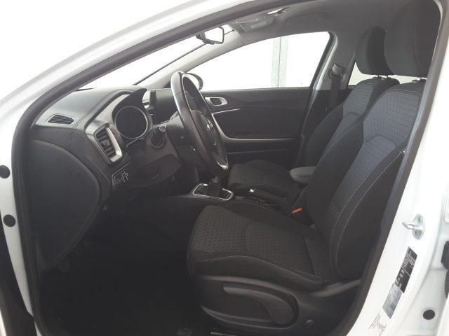 KIA Ceed 1.4 MPi BIFUEL GPL 5p. Business Class