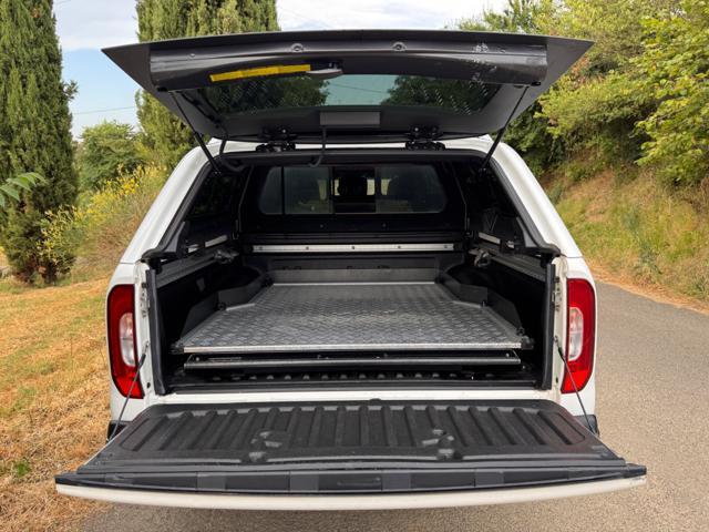 MERCEDES-BENZ X 250 d 4Matic HARDTOP+PIANO ESTRAIBILE