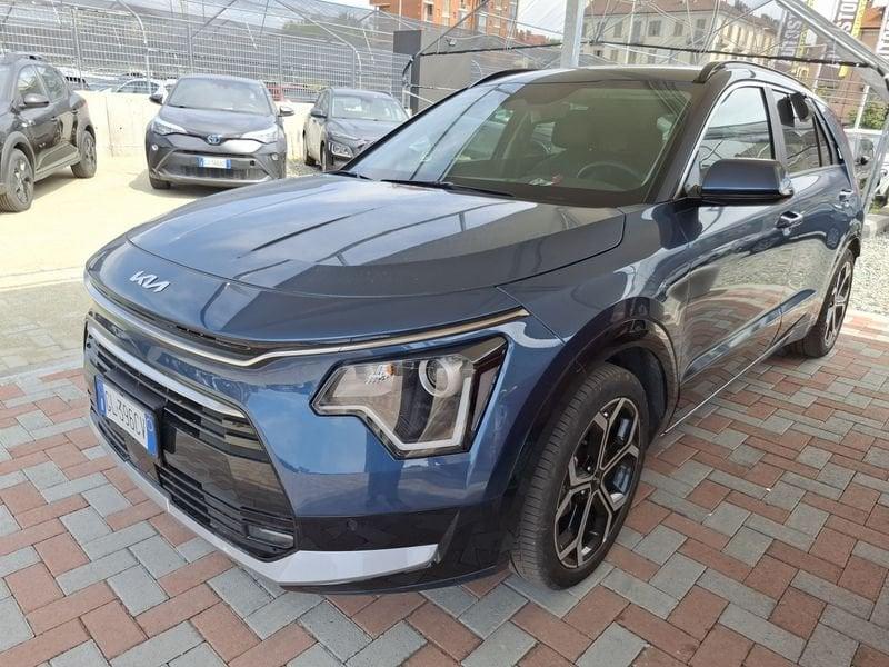 Kia Niro II 2022 1.6 gdi hev Style dct6
