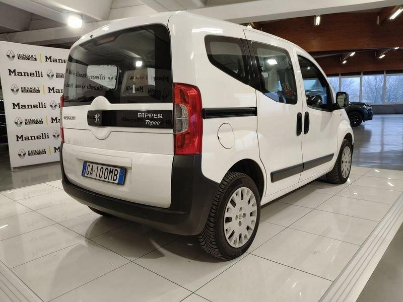 Peugeot Bipper 1.3 hdi 75cv AUTOCARRO 4 posti E5B rif.GA100