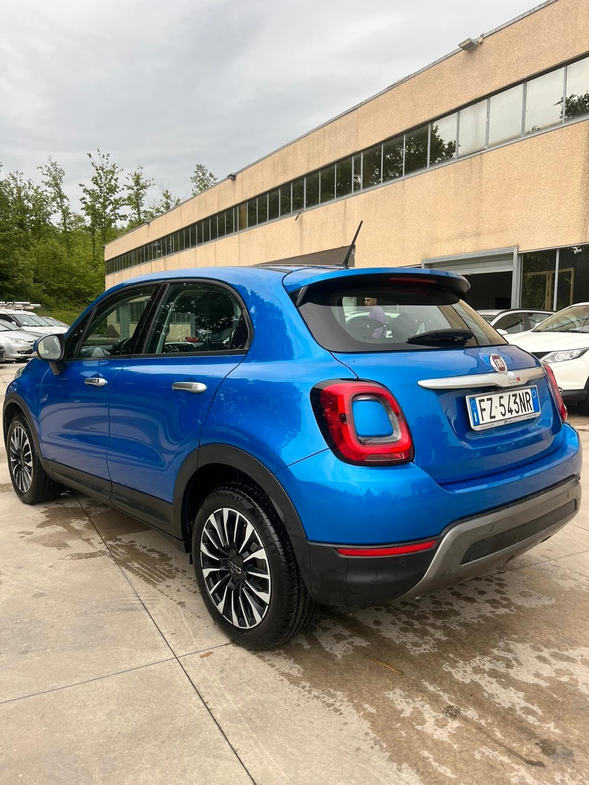 FIAT 500X CROSS