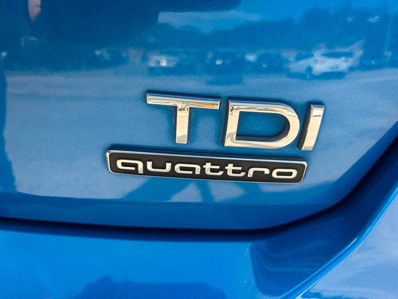 AUDI Q2 2.0 TDI QUATTRO S TRONIC "PARI AL NUOVO"