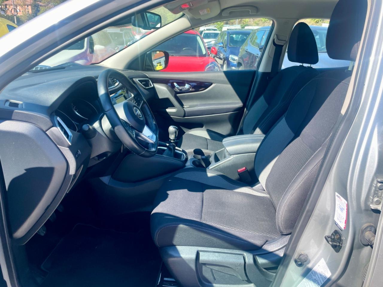 Nissan Qashqai 1.5 dCi 115 CV IMM.2020
