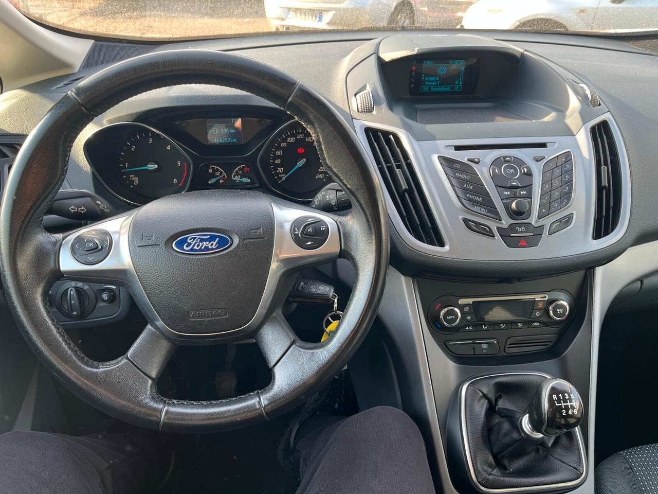 Ford C-Max 1.6 TDCi 115CV