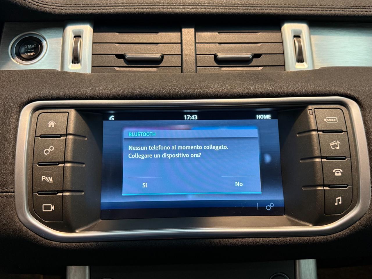 Land Rover Range Rover Evoque 2.0 TD4 150 CV 5p. HSE
