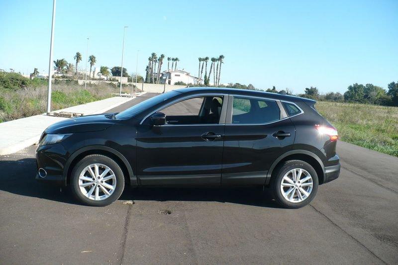 Nissan Qashqai Qashqai 1.5 dCi Business