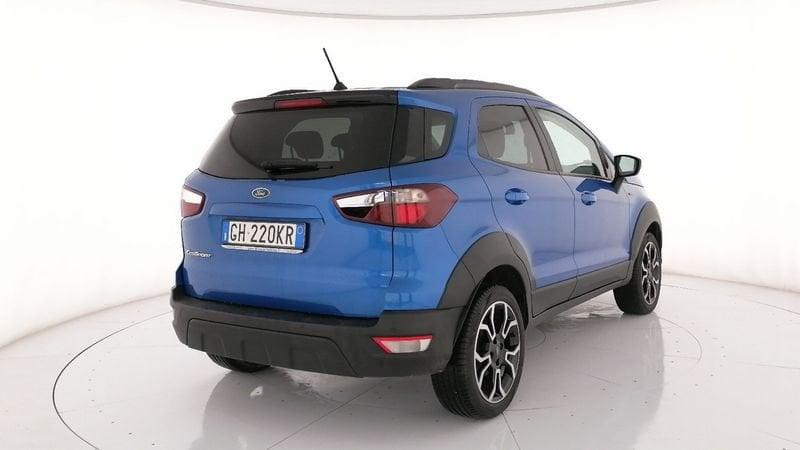 Ford EcoSport 1.0 ecoboost Active s&s 125cv