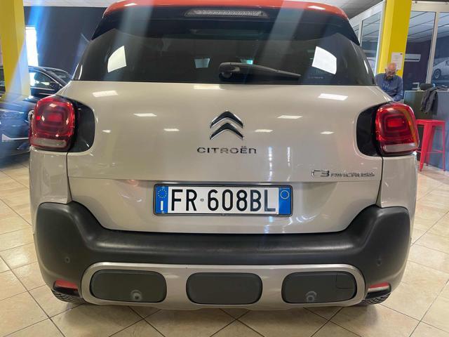 CITROEN C3 Aircross PureTech 110 S&S Shine *GRIP CONTROL