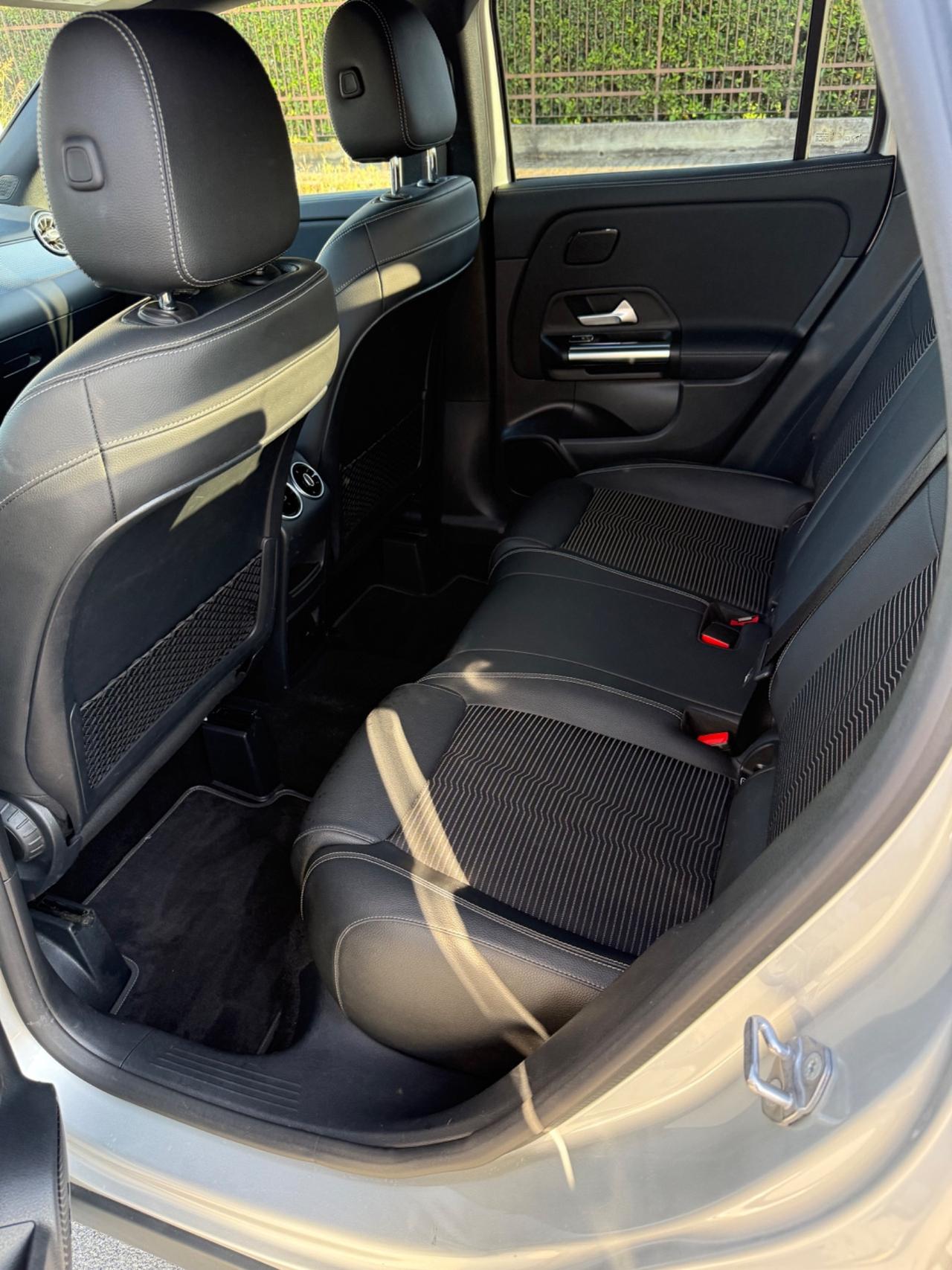 Mercedes-benz GLA 200 GLA 200 d Automatic 4Matic Sport Plus