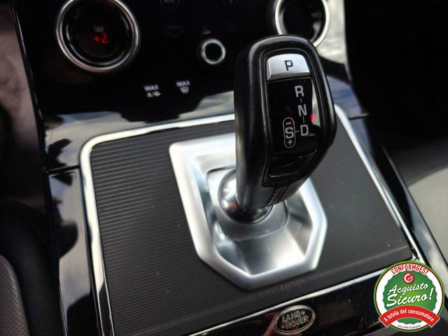LAND ROVER Range Rover Evoque 2.0D I4 180 CV AWD Auto R-Dynamic SE