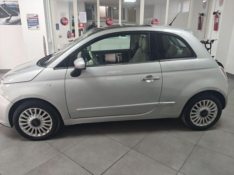 FIAT 500 1.2 69cv Lounge