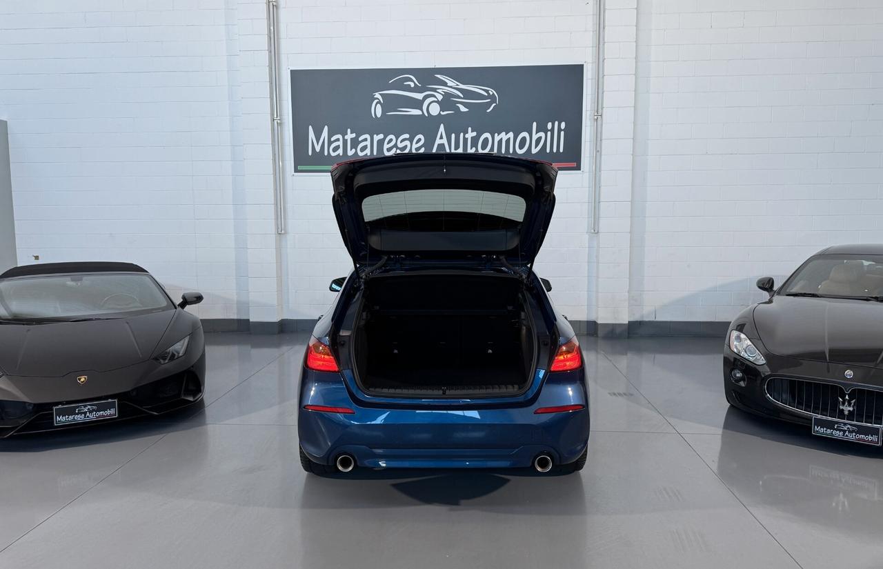 BMW 120d XDrive 2.0cc 190cv Auto 1 Proprietario Tagliandi ufficiali