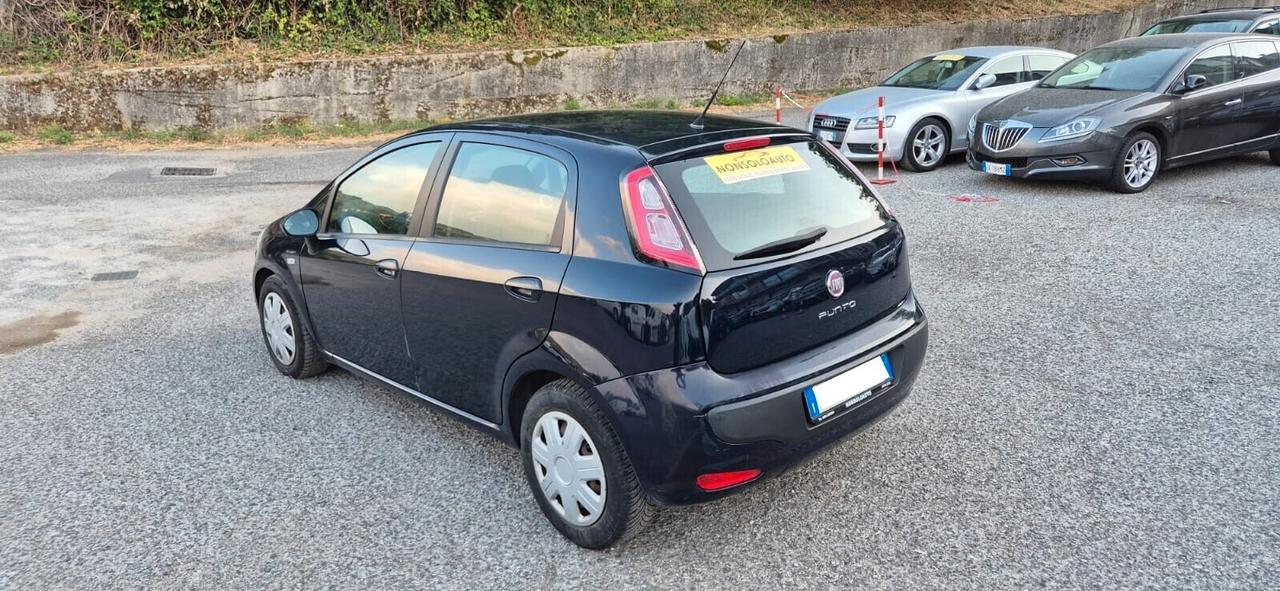 Fiat Punto Evo 1.3 Mjt 75CV 5p Dynamic - 2012