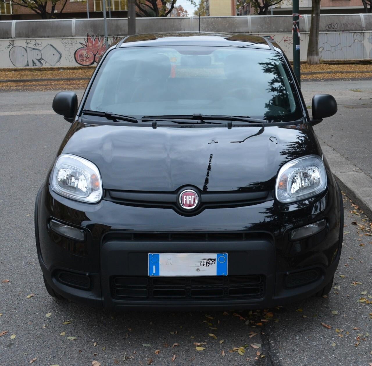 Fiat Panda 1.0 FireFly S&S Hybrid City Life