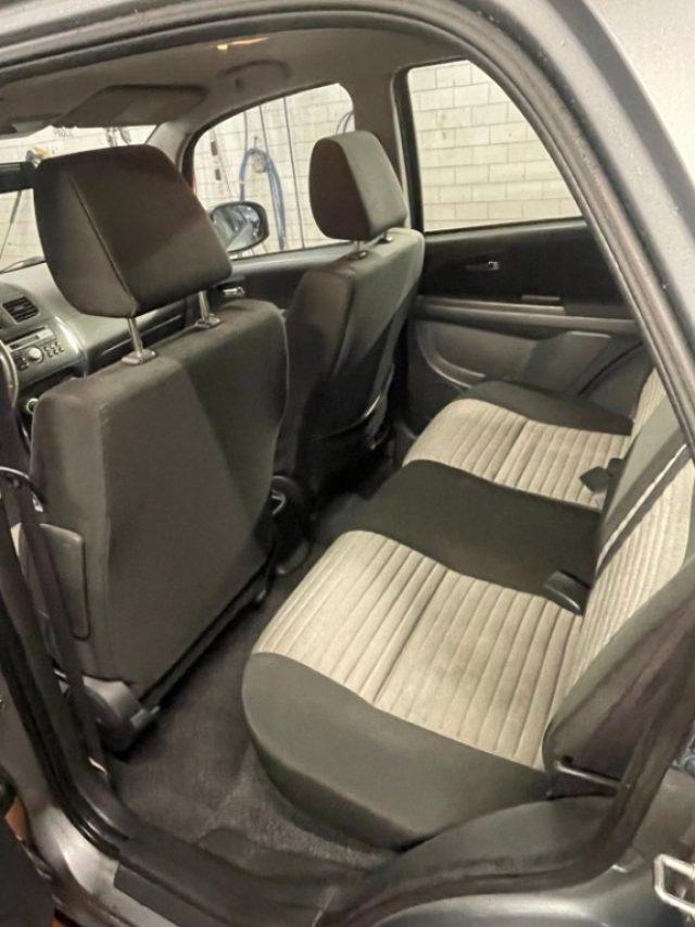 FIAT Sedici 2.0 MJT 16V DPF 4x4 Emotion