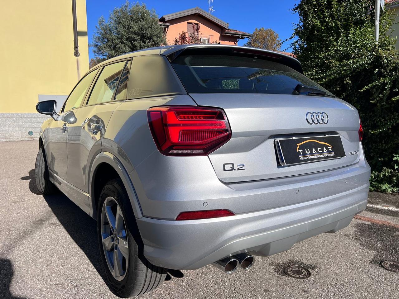 Audi Q2 Admired 1.5 35 TFSI #7623